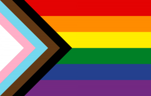 Progress Pride Flag